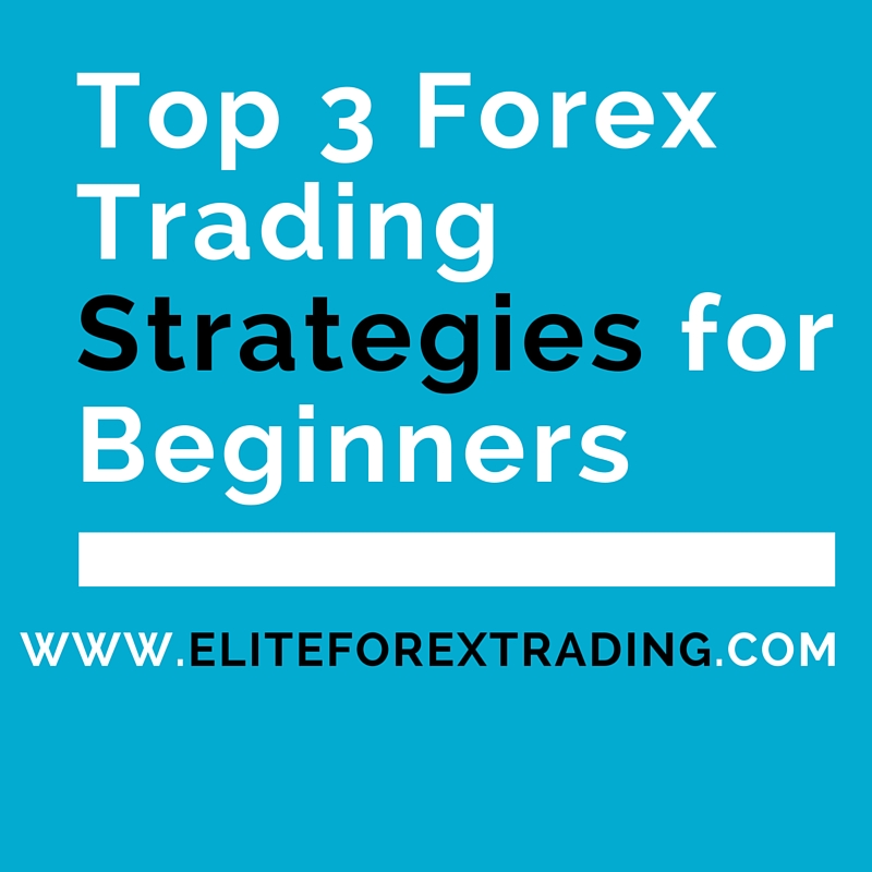 Forex day trading strategies for beginners