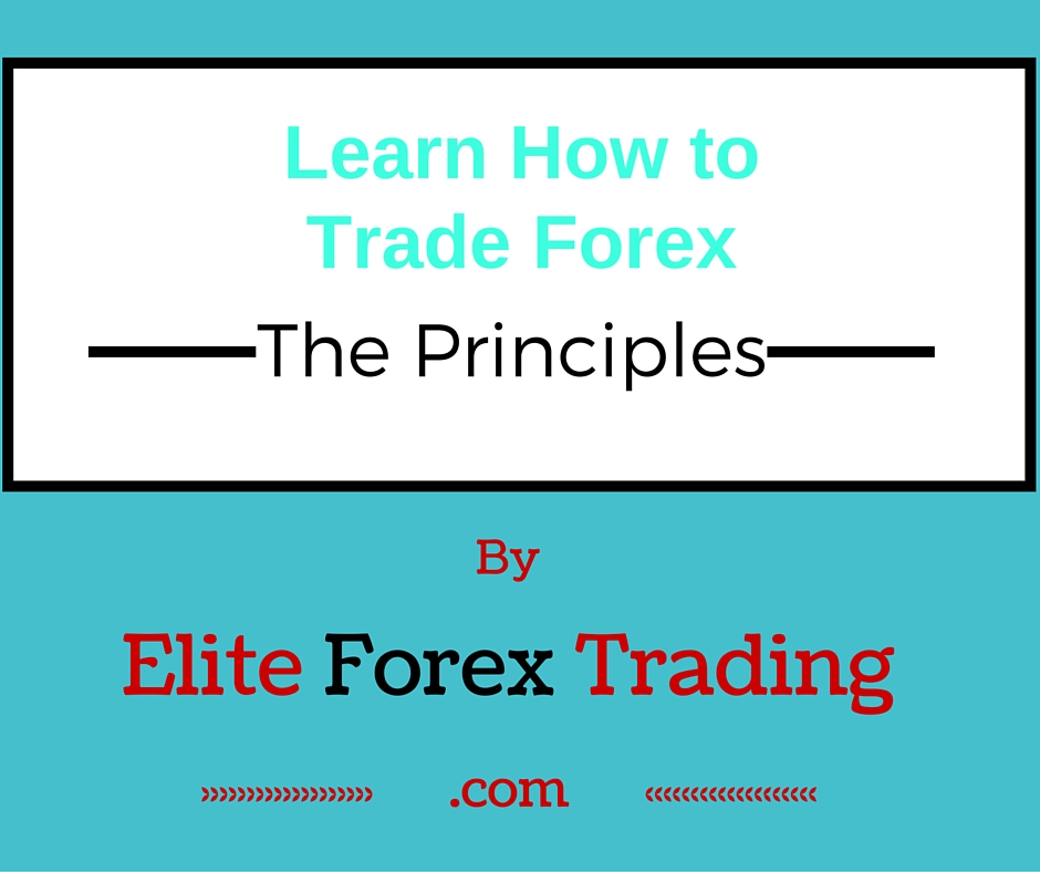 Just learn forex