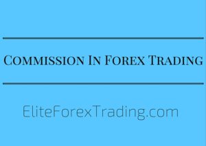 no commission forex broker