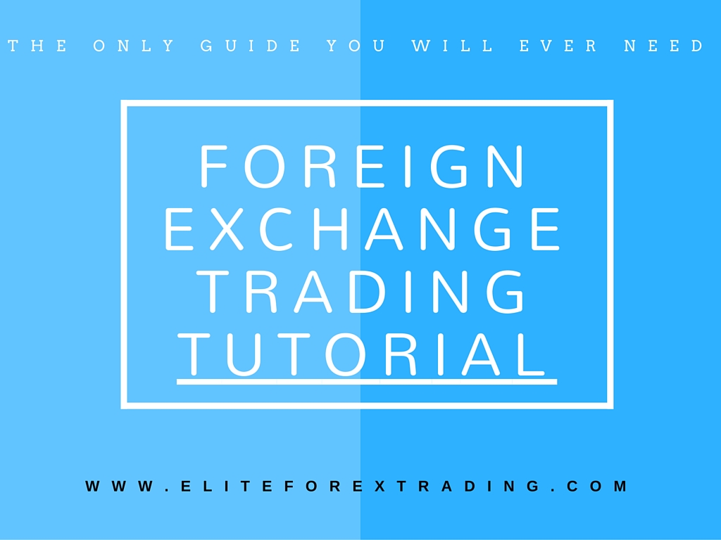 free forex trading tutorial
