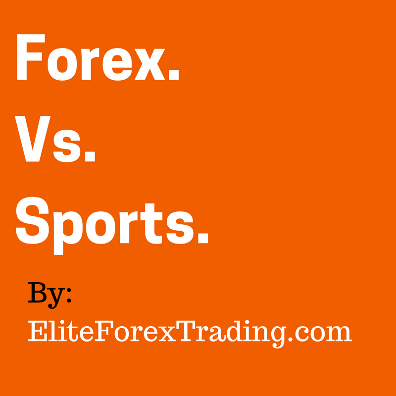 forex better than stocks