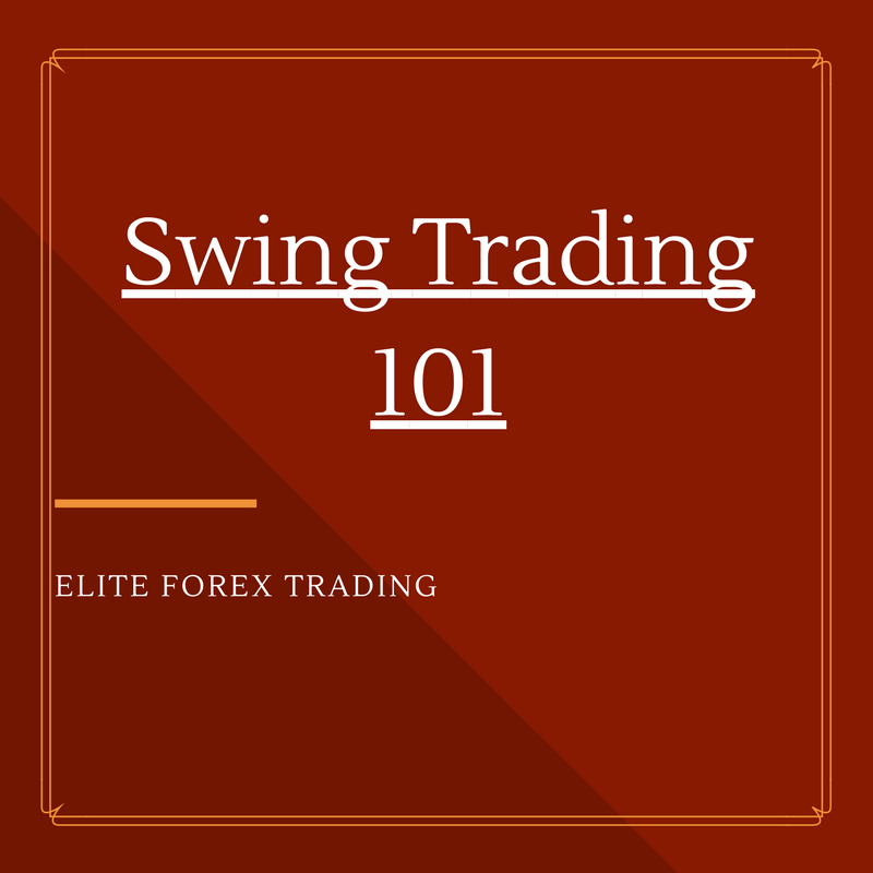 Swing Trading For Beginners 101 Elite Forex Trading - 