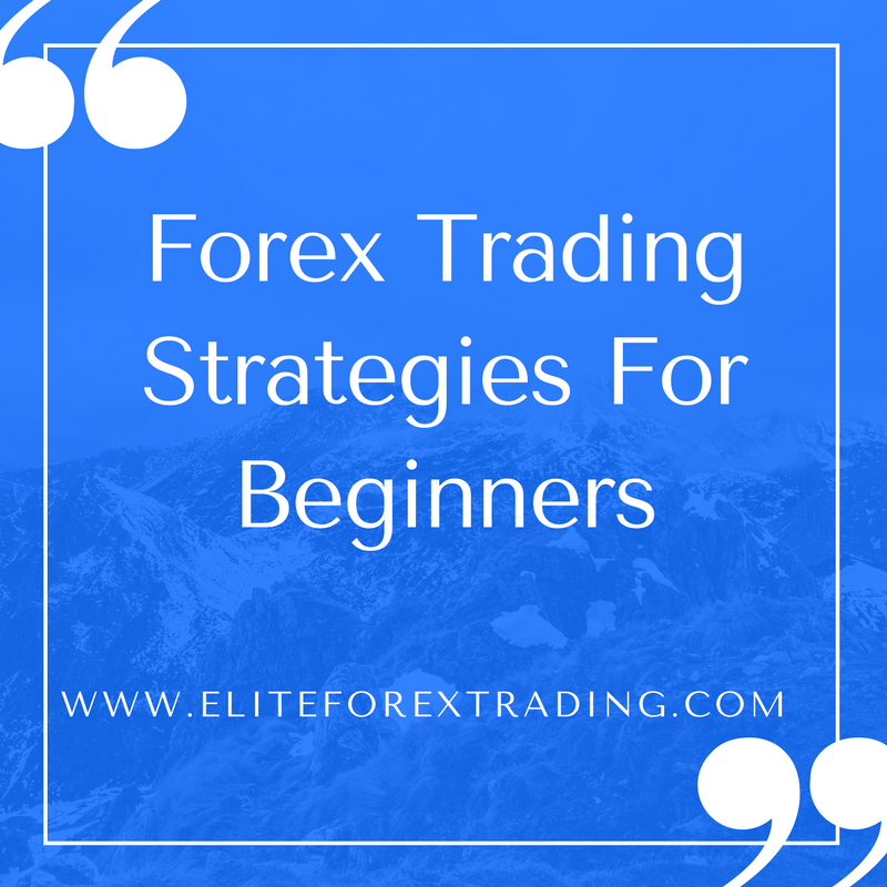 Forex Trading Strategies For Beginners Ultimate Free Guide - 